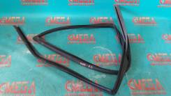 Уплотнитель стекла двери. Honda Jazz Honda Fit, GE6, GE7, GE8, GE9 Двигатели: L12B1, L12B2, L13Z1, L13Z2, L15A7, L13A, L15A