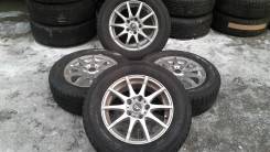 A-Tech Schneider. 6.0x15", 5x114.30, ET50, ЦО 70,0 мм.