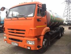КамАЗ. Камаз Цистерна, 6 700 куб. см., 15 000 кг.