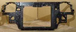 Рамка радиатора. Hyundai Getz, TB Двигатели: G4EE, G4HD, G4HG