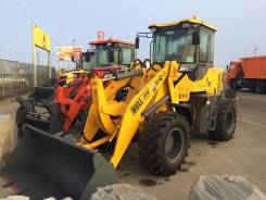 Bull SL220. Распродажа Погрузчик фронтальный одноковшовый Bull SL 220, 2 199 кг., Дизельный, 1,00 куб. м.