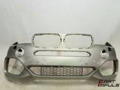 Бампер. BMW X5, F15 Двигатели: N20B20, N47D20, N55B30, N57D30, N57D30OL, N57D30S1, N57D30TOP, N63B44