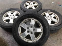 245/65R17 Michelin X-Ice на литье JEEP. В пути из Японии (Х068). 7.5x17 5x127.00 ET40. Под заказ