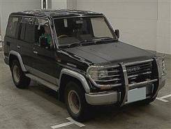 Toyota Land Cruiser. LJ78, 2LTE