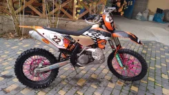 KTM 250 EXC. 250����. ��., ��������, ��� ���, ��� ������� ����