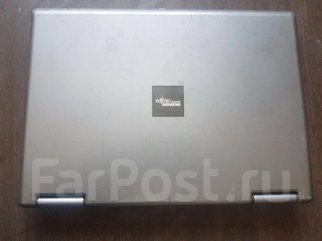 Fujitsu Siemens Esprimo Mobile. 15.4", 1,9����, ��� 2048 ��, ���� 80���, WiFi: 1 ����