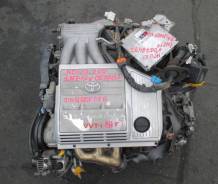 Двигатель в сборе. Toyota Harrier, MCU10, MCU10W Двигатель 1MZFE