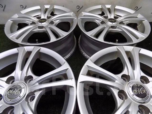 Milua. 6.5x15", 5x114.3, ET45, �� 73���. ����
