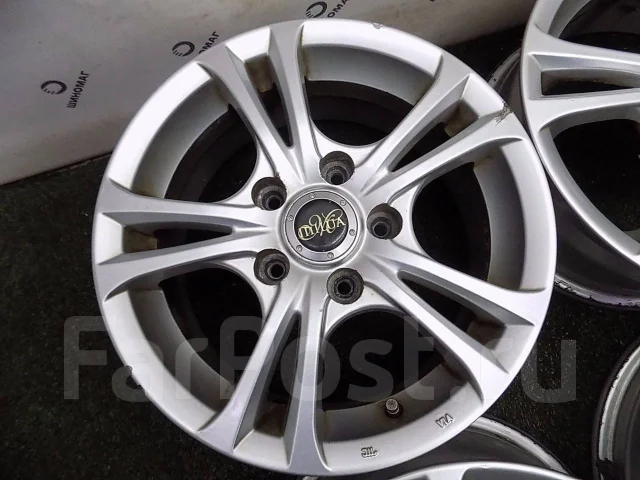 Milua. 6.5x15", 5x114.3, ET45, �� 73���. ����