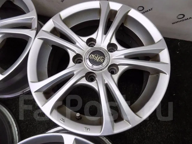 Milua. 6.5x15", 5x114.3, ET45, �� 73���. ����
