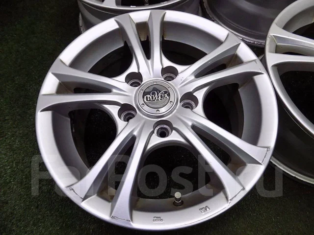 Milua. 6.5x15", 5x114.3, ET45, �� 73���. ����