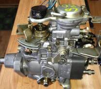 Насос топливный высокого давления. Nissan Bluebird Nissan Caravan Nissan Vanette Nissan Homy Двигатели: LD20T, LD20TII