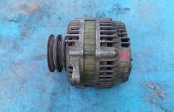 Генератор. Mazda MPV, LVLR Двигатель WLT