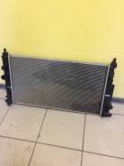 Радиатор охлаждения двигателя. Mazda Mazda3, BL, BL12F, BL14F, BLA4Y