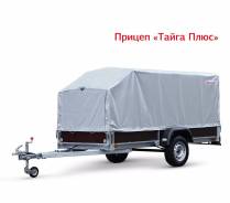 Курганские прицепы. Г/п: 470 кг., масса: 750,00 кг.