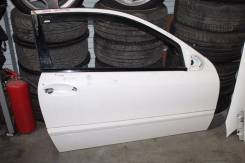 Дверь боковая. Mercedes-Benz C-Class, W203