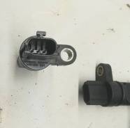 Датчик положения коленвала. Nissan: Bluebird, Presage, Elgrand, Sunny, Micra C+C, Skyline, Cube, Fairlady Z, Micra, Stagea, March, AD, Note, Teana, Pr...