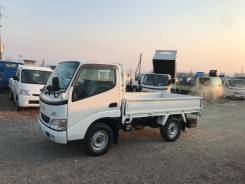 Toyota Dyna. Грузовой , 4WD, категория “B”, 2 000 куб. см., 1 500 кг.