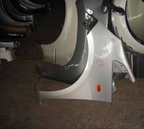 Крыло. Honda Jazz, GE1, GE6 Honda Fit, GE, GE6, GE7, GE8, GE9