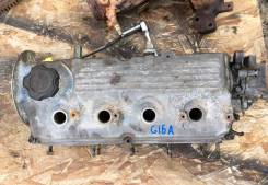 Головка блока цилиндров. Suzuki Escudo, TA02W, TD02W Двигатель G16A