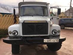 ГАЗ-33081. Продам ГАЗ 33081., 4 750 куб. см., до 3 т