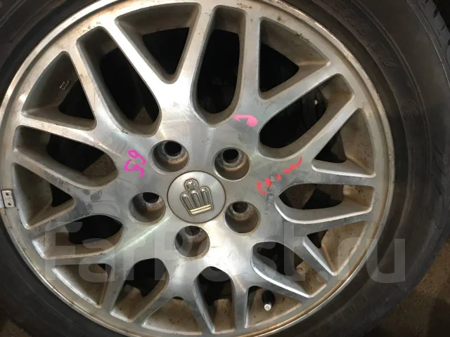 Gianna Crown. 6.5x16", 5x114.3, ET50, �� 68���. ����