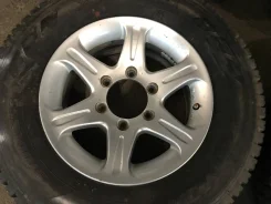 Donz Giancana. 6.0x15", 6x139.7, ET25, �� 111���. ��� ����� �� ������ ����