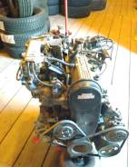 Двигатель в сборе. Suzuki Escudo, TD01W Двигатель G16A