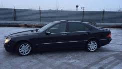 Mercedes-Benz S-Class. A113