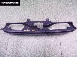 Дефлектор радиатора. Honda HR-V, GH1, GH2, GH3, GH4 Двигатели: D16A, D16W1, D16W2, D16W5