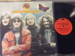 Барклай Джэймс Харвест / BJH - Everyone Is Everybody Else - DE LP 1974