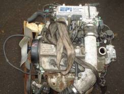 Двигатель в сборе. Suzuki Escudo Двигатель G16A