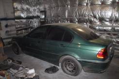 BMW. E46, M43