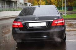 Аренда Mercedes-benz E200 AMG. С водителем