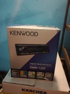 Kenwood KMM-123Y