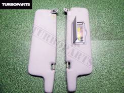 Козырек солнцезащитный. Honda HR-V, GH1, GH2, GH3, GH4 Двигатель D16A