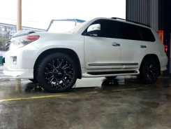 Cali Off-Road. 10.0x20", ET-25. ��� ����� �� ������ ����