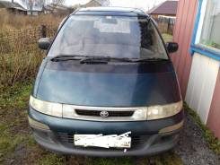 Toyota Estima. 3CTE