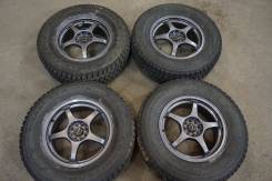 A-Tech Schneider. 6.5x16", 4x100.00, ET40, ЦО 73,0 мм.