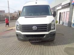Volkswagen Crafter. WV Crafter, 2 000 куб. см., 3 места