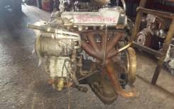 Двигатель в сборе. Isuzu Fargo Двигатели: 4FG1, 4FG1T