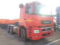 КамАЗ 65806-002-68. Продается Камаз 65806-002-68(Т5)тягач седельный, 11 000 куб. см., 15 000 кг., 6x4