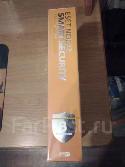 ESET NOD32 Smart Security. ����