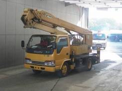 Isuzu Elf. Автовышка Isuzu ELF, 4 570 куб. см., 16 м. Под заказ