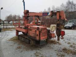 Yanmar. Буровая YFW25D