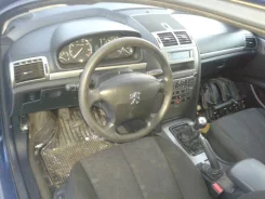 Peugeot 407. VF36D6FYC21396543, 1.8 ����