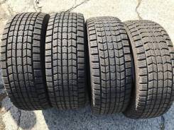 Dunlop Grandtrek SJ7. Зимние, без шипов, 2011 год, износ: 5%, 4 шт