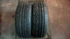 Pirelli W 210 Sottozero Serie II. Зимние, без шипов, 2010 год, без износа, 2 шт