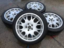 225/45R18 Bridgestone на литье. В пути из Японии (Н101). 7.5x18 5x114.30 ET40. Под заказ