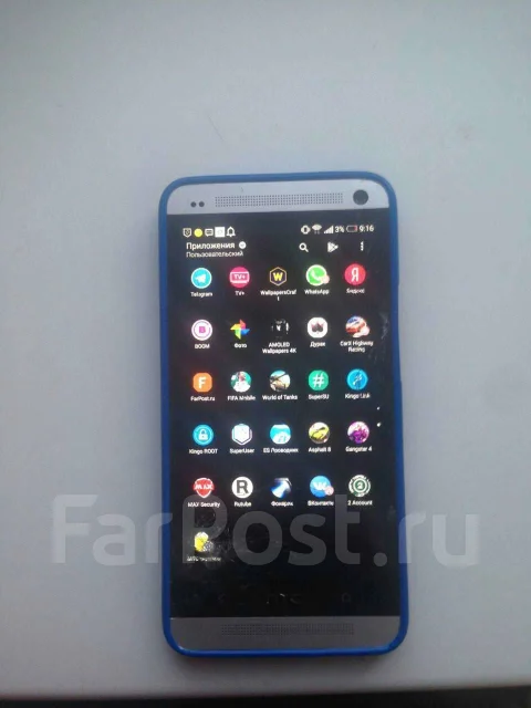 HTC One M7. �/� ����